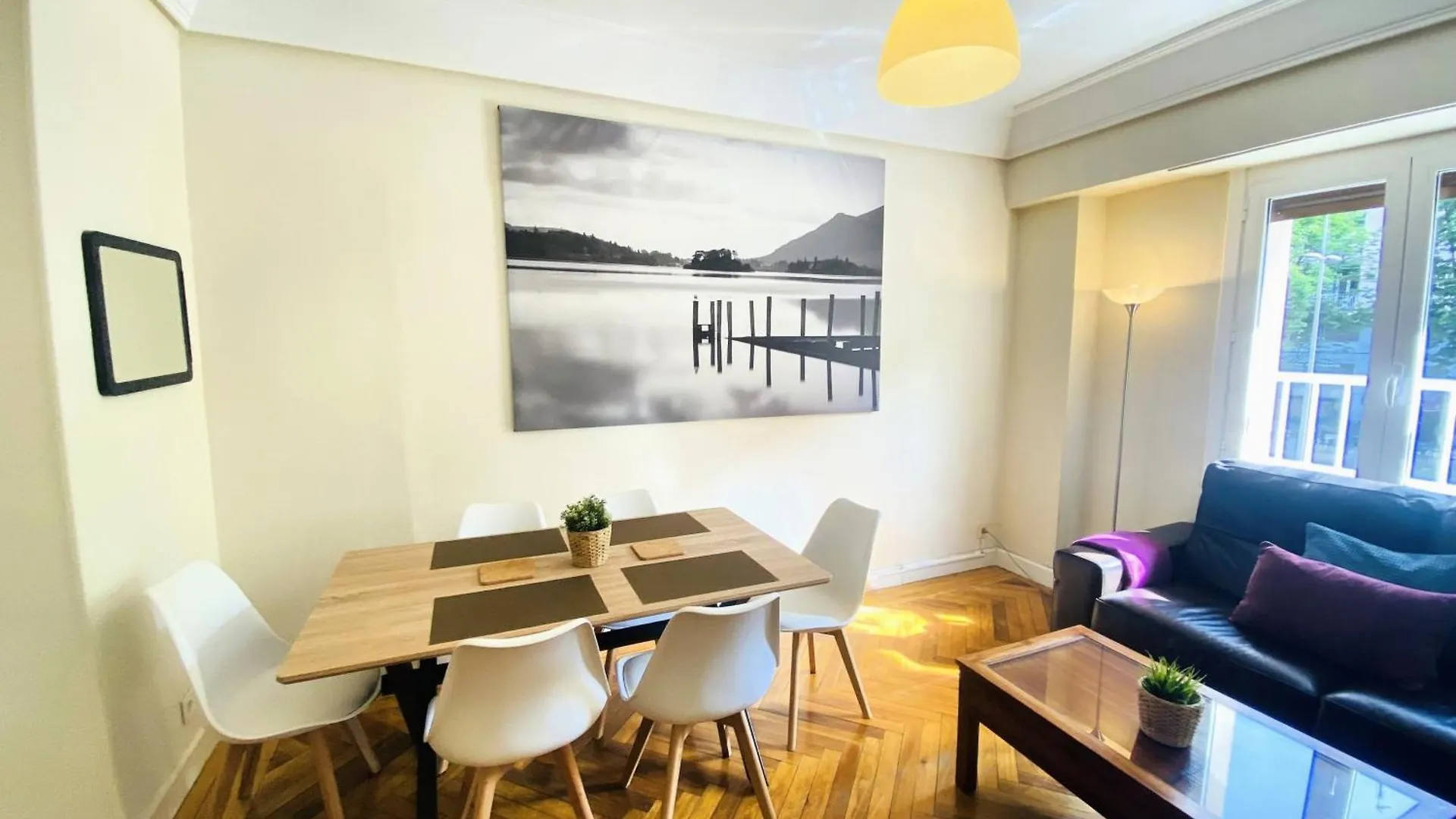 Sancho El Sabio Apartment San Sebastian 0*,