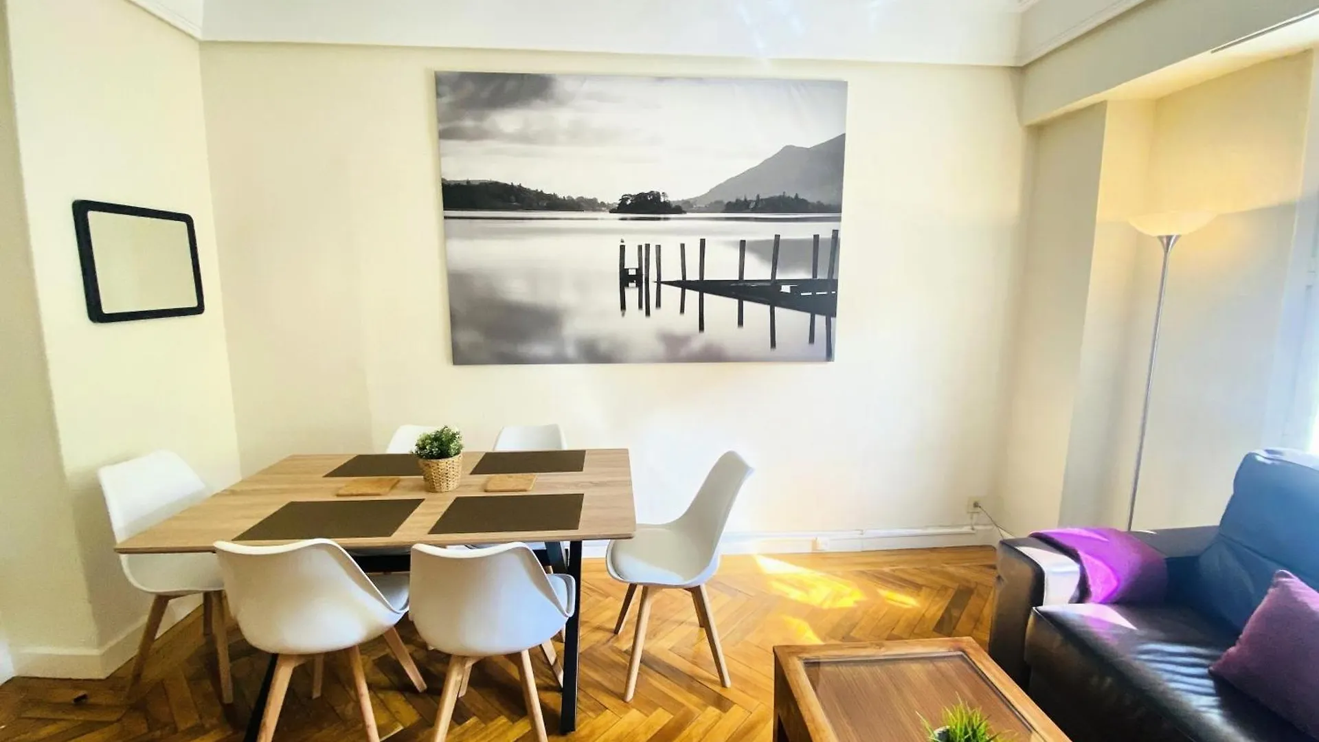 Sancho El Sabio Apartment San Sebastian Spain