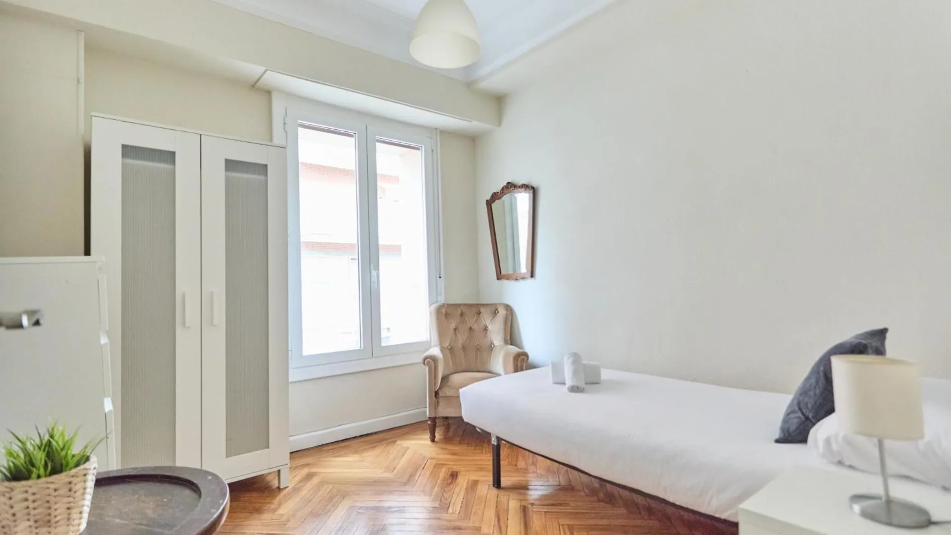 Sancho El Sabio Apartment San Sebastian 0*,