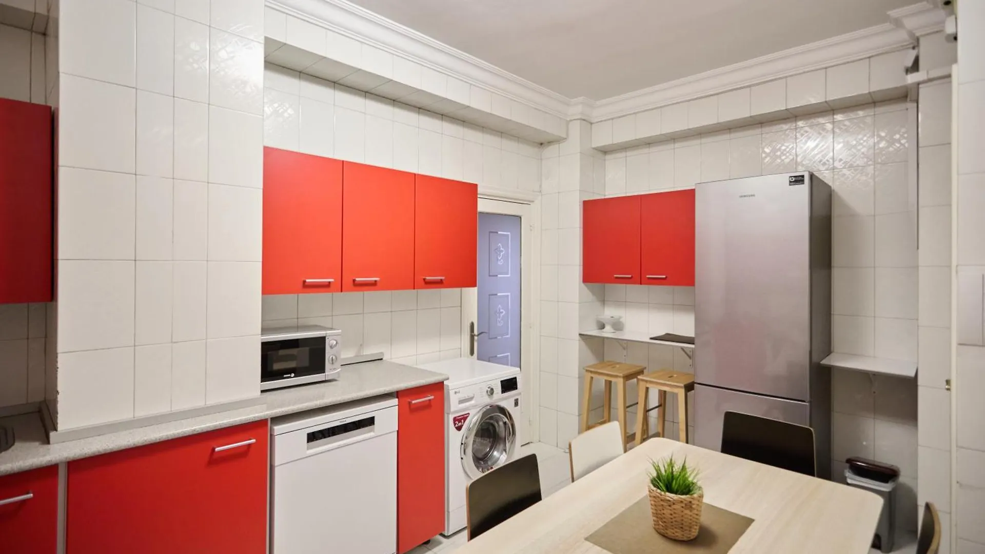 Sancho El Sabio Apartment San Sebastian