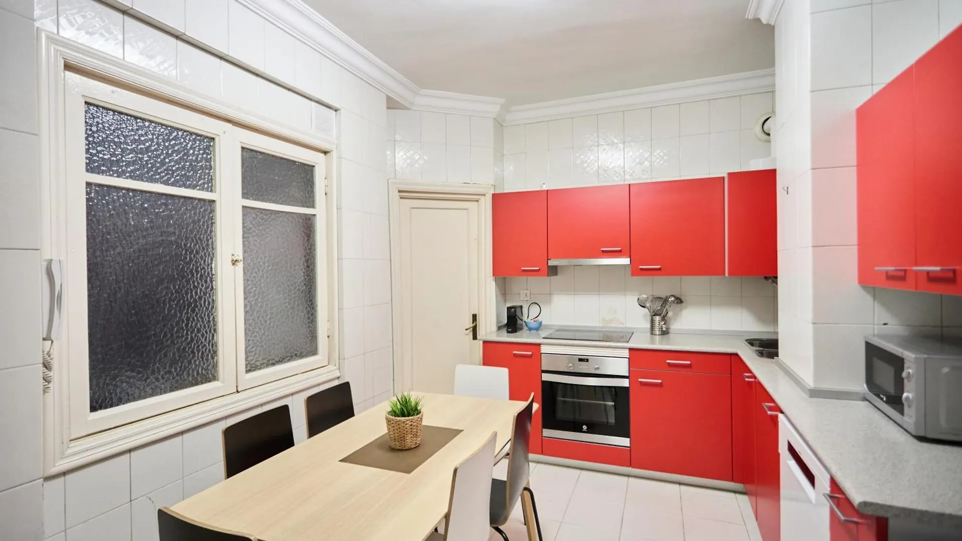 Sancho El Sabio Apartment San Sebastian