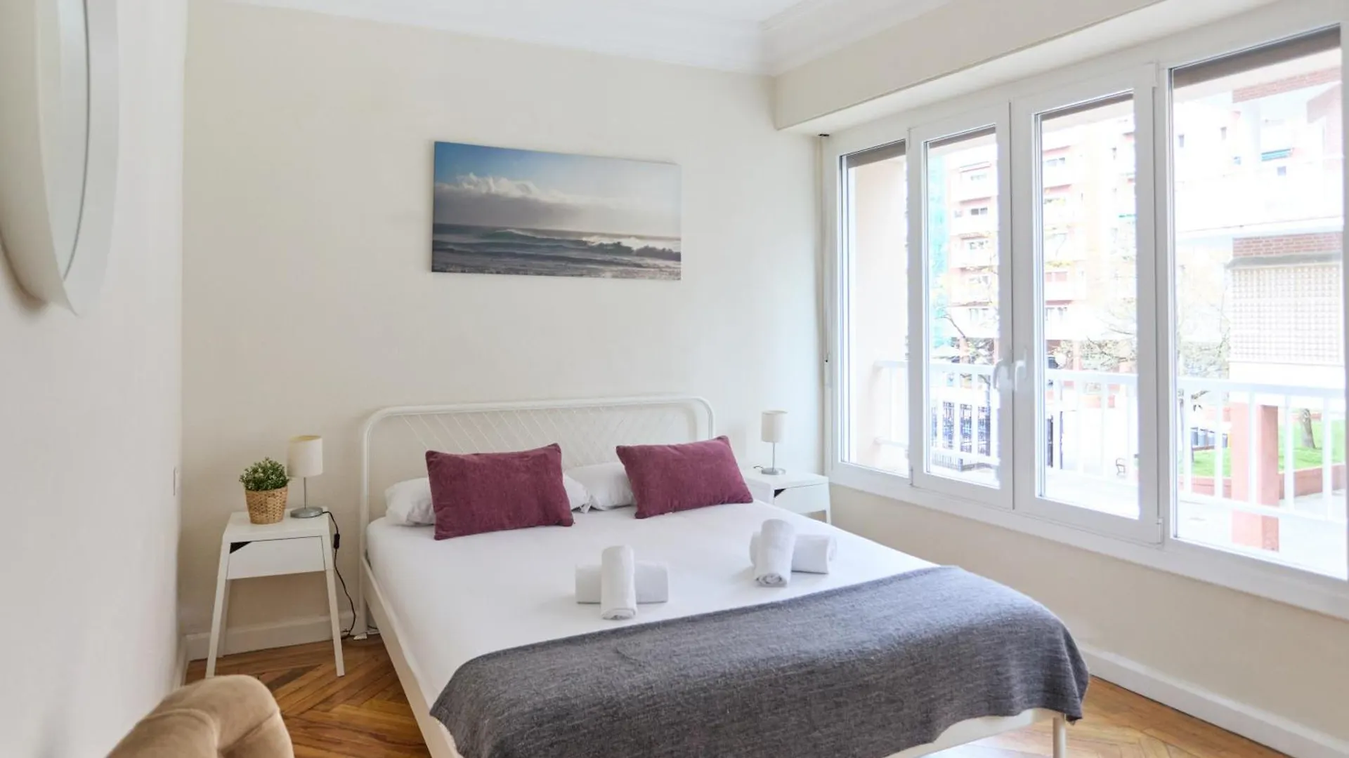 Sancho El Sabio Apartment San Sebastian