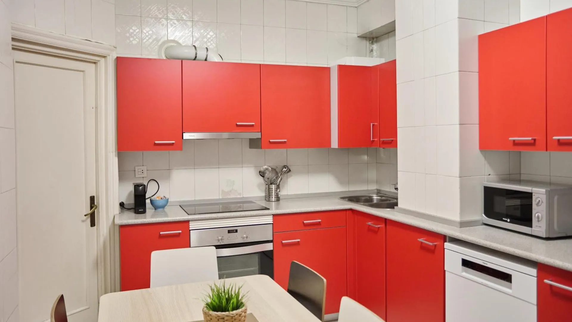 Sancho El Sabio Apartment San Sebastian Spain